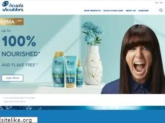 headandshoulders.co.uk