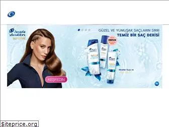 headandshoulders.com.tr