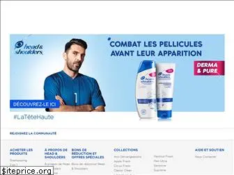 headandshoulders.fr