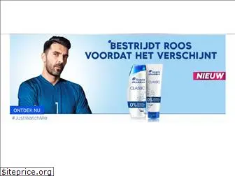 headandshoulders.nl