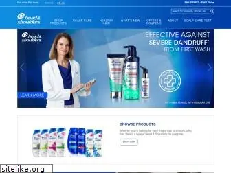 headandshoulders.ph thumbnail