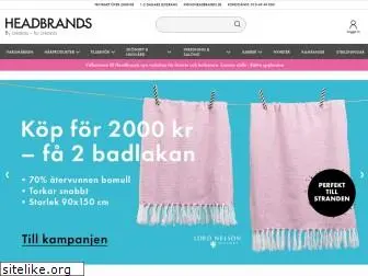 headbrands.se