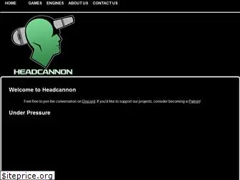headcannon.com
