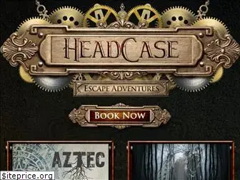 headcaseadventures.com