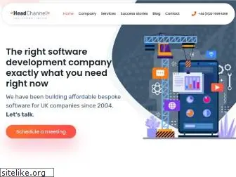 headchannel.co.uk