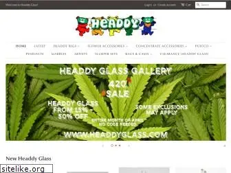 headdyglass.com