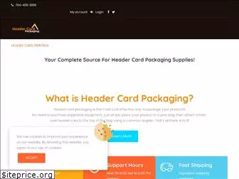 headercardpackaging.com