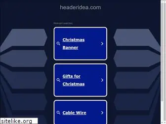 headeridea.com