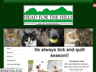 headforthehillsvhs.com