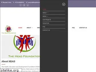 headfoundationtrust.org