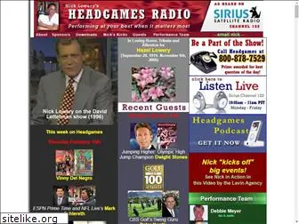 headgamesradio.com