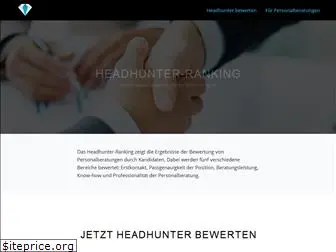 headhunter-ranking.com