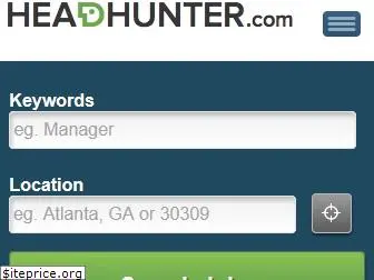 headhunter.com