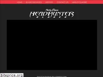 headhunterblades.com