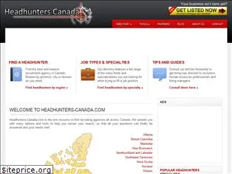 headhunters-canada.com