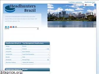 headhuntersbrazil.com