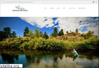 headhuntersflyshop.com