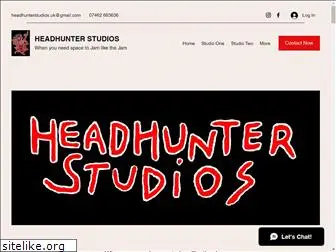 headhunterstudios.co.uk