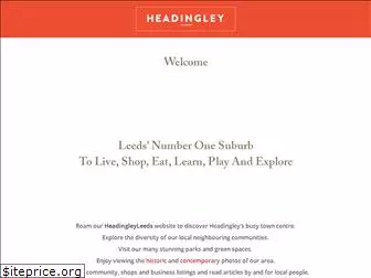 headingleyleeds.com