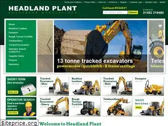 headlandplant.co.uk