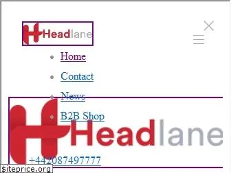 headlane.co.uk
