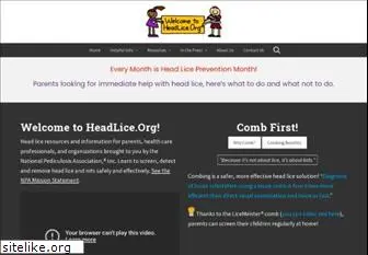 headlice.org
