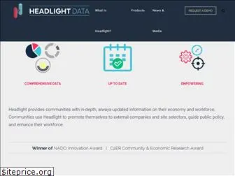 headlightdata.com