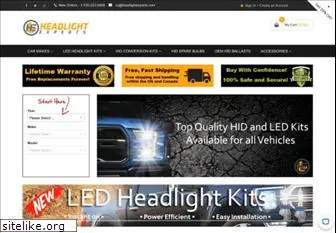 headlightexperts.com