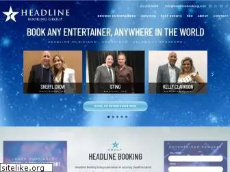 headlinebooking.com