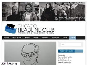 headlineclub.net