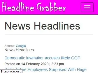 headlinegrabber.com