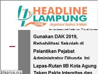 headlinelampung.com