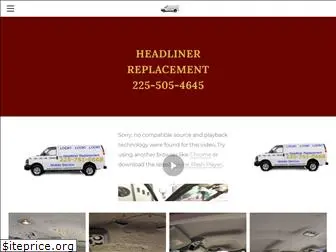 headliner-replacement.com