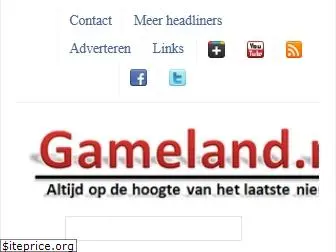 headliners.gameland.nl