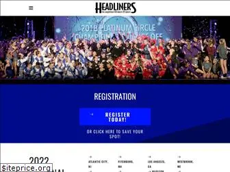 headlinersdance.com