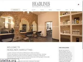 headlines-haircutting.de