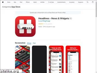 headlinesapp.co