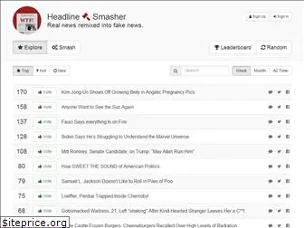 headlinesmasher.com