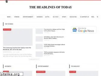 headlinesoftoday.com