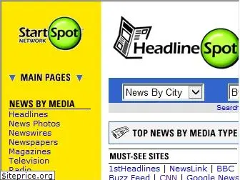 headlinespot.com