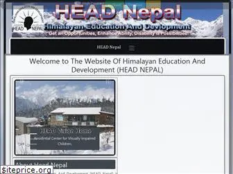 headnepal.org