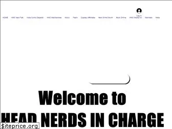 headnerdsincharge.com