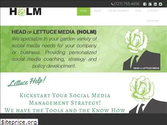 headoflettucemedia.com