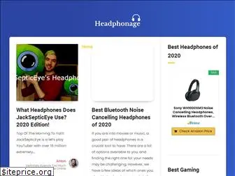 headphonage.com