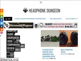 headphonedungeon.com