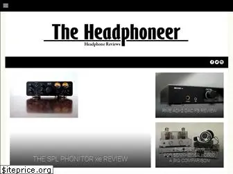 headphoneer.com