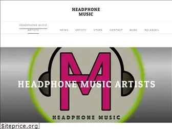 headphonemusiclabel.com