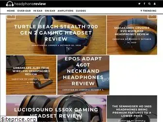 headphonereview.com