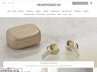 headphones.sg