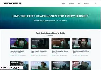 headphoneslab.com